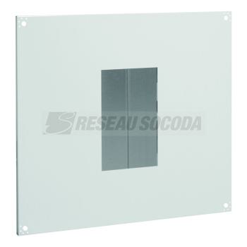  Plaq passe-c�ble ouverte 700x8 