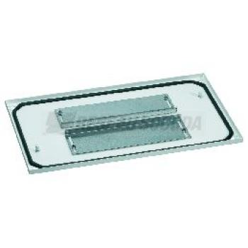  Plaq passe-c�ble ouverte 700x4 