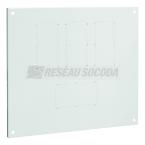  Plaq passe-c�ble ouverte 700x6 