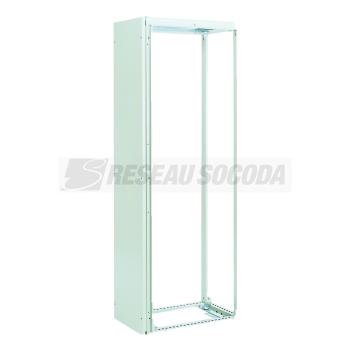  Pann.fixe lat. quadro evo, 600 