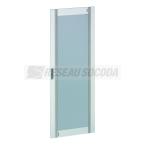  Porte vitr�e,quadro evo,H1900 