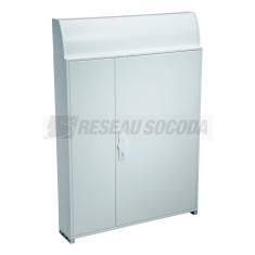  Arm. Univers 1100x800 IP44 cl. 
