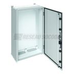  Armoire,univ.,IP55, CLII, 1100 
