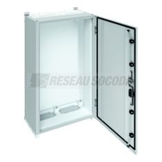  Armoire,univ.,IP55, CLII, 1100 