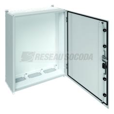  Armoire,univ.,IP55, CLII, 1100 