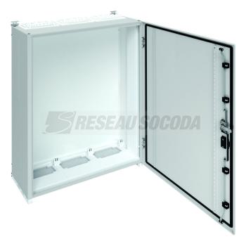 Armoire,univ.,IP55, CLII, 1100 