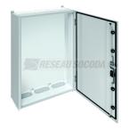  Armoire,univ., IP55,CLII,1400x 