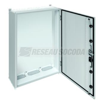  Armoire,univ., IP55,CLII,1400x 