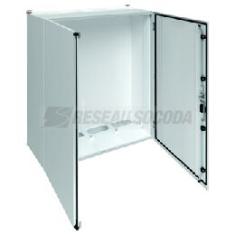  Armoire,univ.,IP55, CLII,1400x 