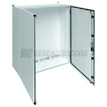  Armoire,univ.,IP55, CLII,1400x 