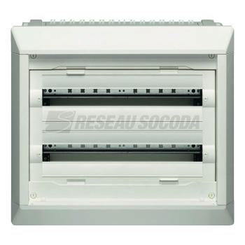  Coffret, NewVegaD, 537x550x150 