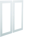  Jeu de 2 portes transp. 1100X1 