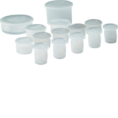  Jeu bouchons plaque �tanche 