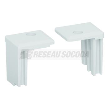  Insert ver plaque passe-cables 