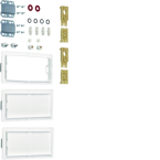  Kit d�assoc.univers,vertical,3 
