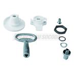  Serrure,univers, triangle m�le 