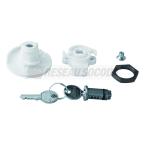  Serrure � cl�, verrou 455 