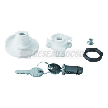  Serrure � cl�, verrou 455 