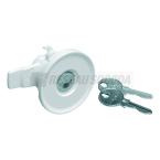  Serrure � cl�, verrou 1242E 