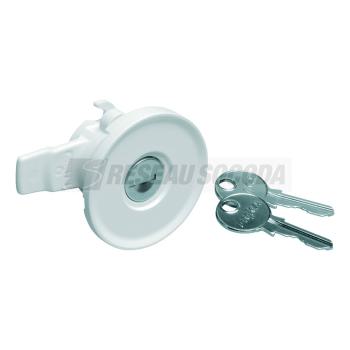  Serrure � cl�, verrou 1242E 