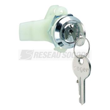  Fermeture,univers,2 cl�s,p.IP4 