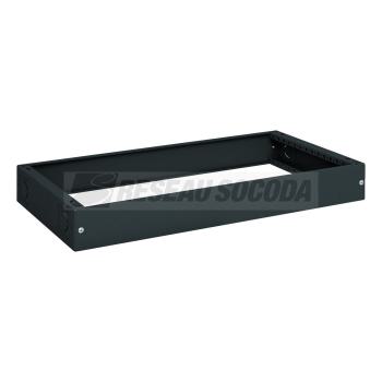 Socle,univers,100x800x400mm,p. 
