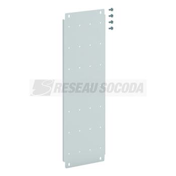  Rail porte Univers l 550mm 