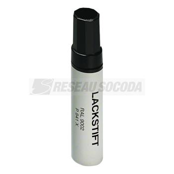  Stylo-retouche, 9ml, RAL 9010 