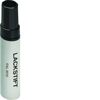  Stylo-retouche, 9ml, RAL 9010 
