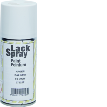  Peinture a�rosol RAL 9010 150m 