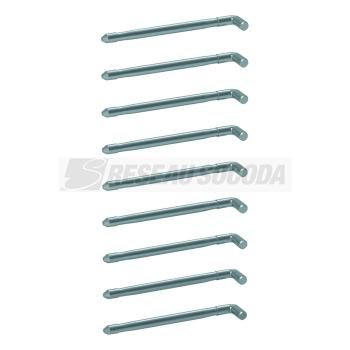  Axe de charni�re,univers,10pcs 