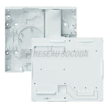  Bloc de com. type E classe II 