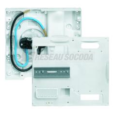  Panneau de contr�le 45mm pr CB 