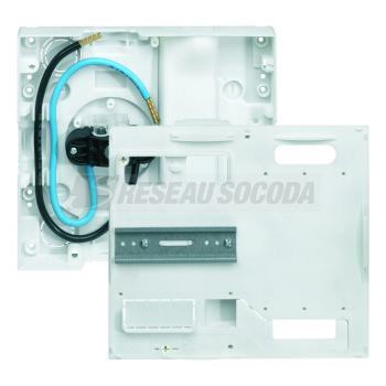  Panneau de contr�le 45mm pr CB 