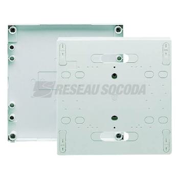  Bloc cde tri. classe II p.55mm 