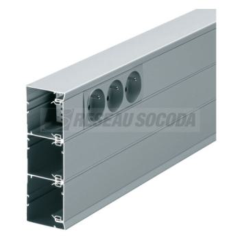  Socle goul install Alu 50131,a 