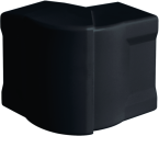  Angle ext., GBD(A)50085, noir 