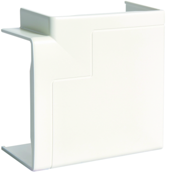  Angle plat GBD(A)50085 blanc 