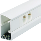  Goulotte GBD 50x100 blanc 