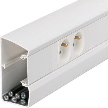  Goulotte GBD 50x100 blanc 