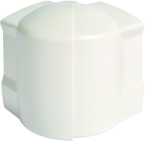  Angle ext�rieur GBD50100 blanc 