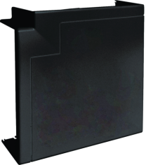  Angle plat pour GBD 50131 noir 