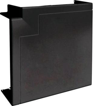  Angle plat pour GBD 50131 noir 