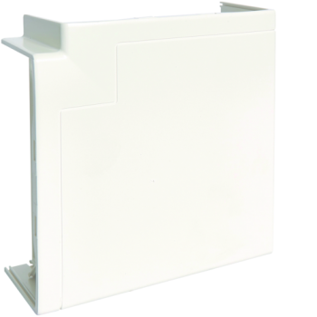  ANGLE PLAT POUR GBD 50131 blan 