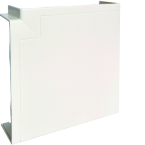  Angle plat pour GBD 50161 blan 
