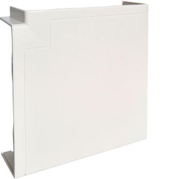  Angle plat pour GBD 50161 blan 