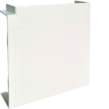  Angle plat pour GBD 50161 blan 