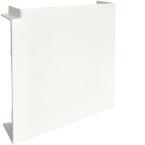  Angle plat GBD50190 blanc 