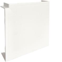  Angle plat GBD50190 blanc 