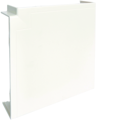  Angle plat GBD50190 blanc 